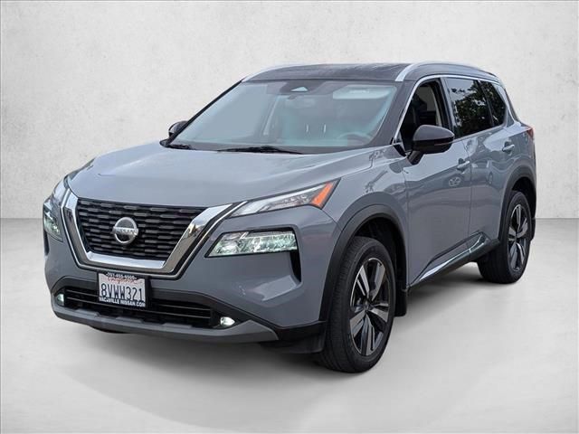 2021 Nissan Rogue
