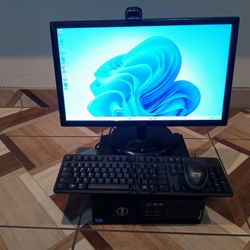 Desktop Computer Dell Precision 1700-16gb Ram-500gb HD 