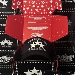 Exclusive Sixtysevenhats Hat