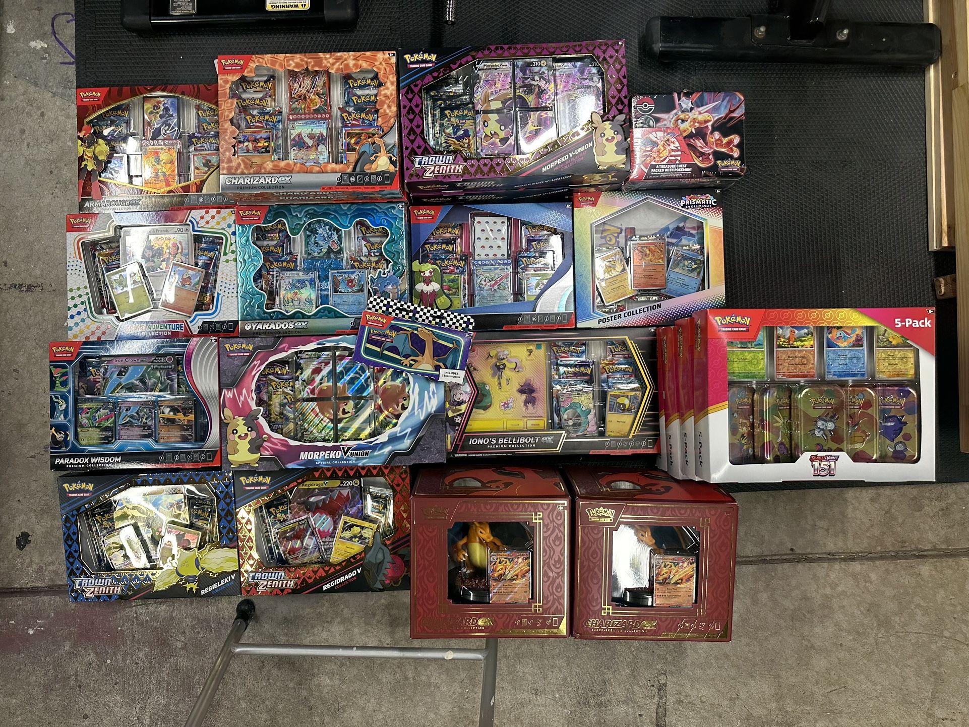 Pokemon Cards