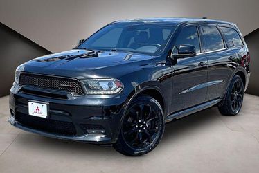 2020 Dodge Durango