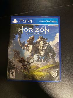 Horizon Zero Down PS4/PS5