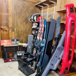 Garage Clear Out 