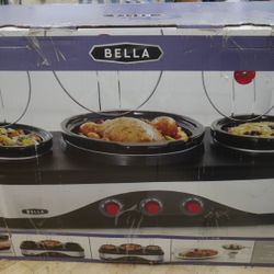 Bella Crockpot 13785 new I-9635