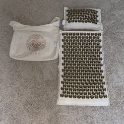 Acupuncture Matt For Relaxation 