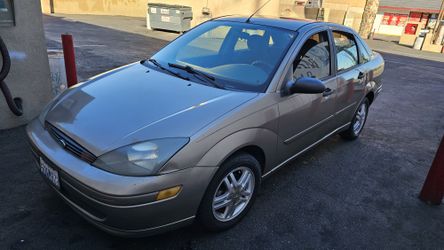 2004 Ford Focus