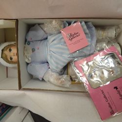 Vintage Doll Collection