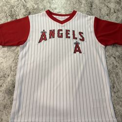 Angels Pullover Jersey