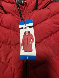 DKNY COAT L