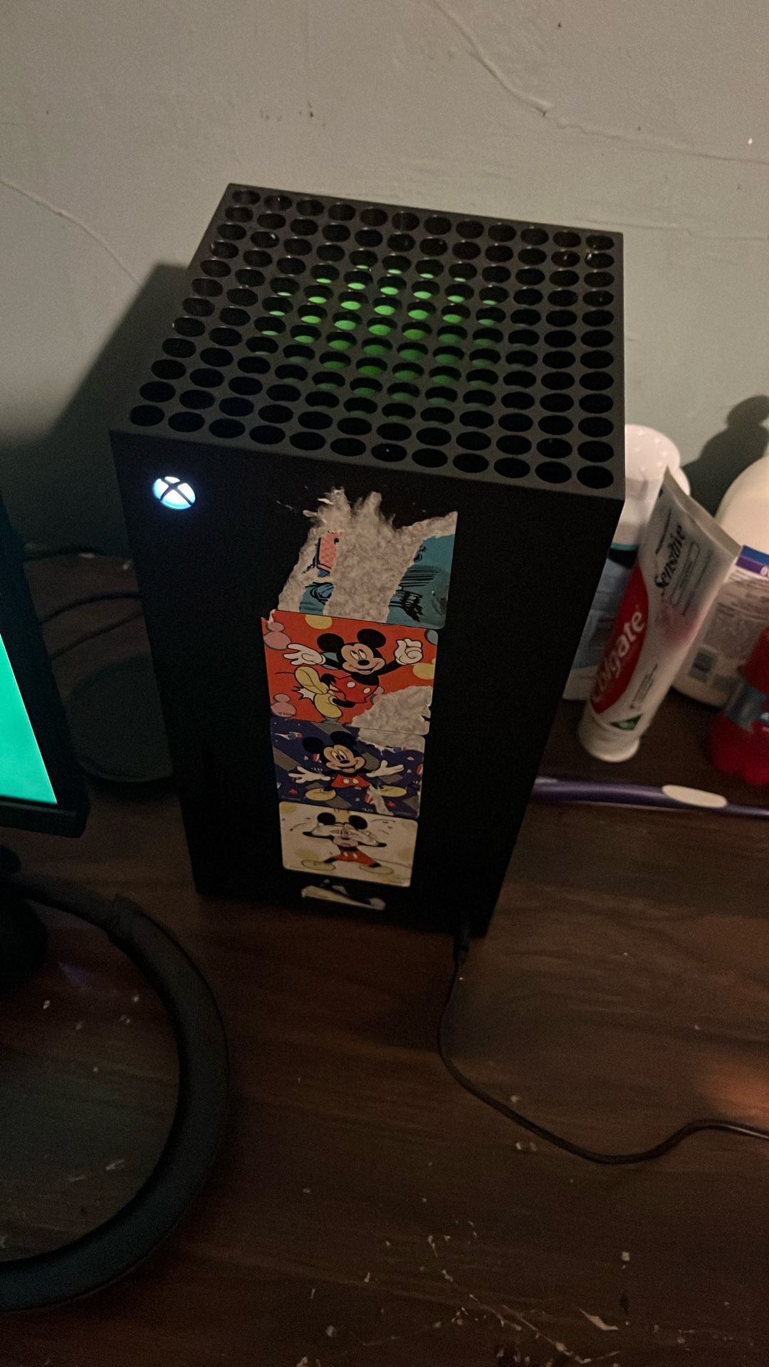 Xbox Serif X / Monitor / Controller/ Headset