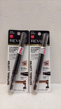 Revlon Colorstay Browlights Pomade Pencil