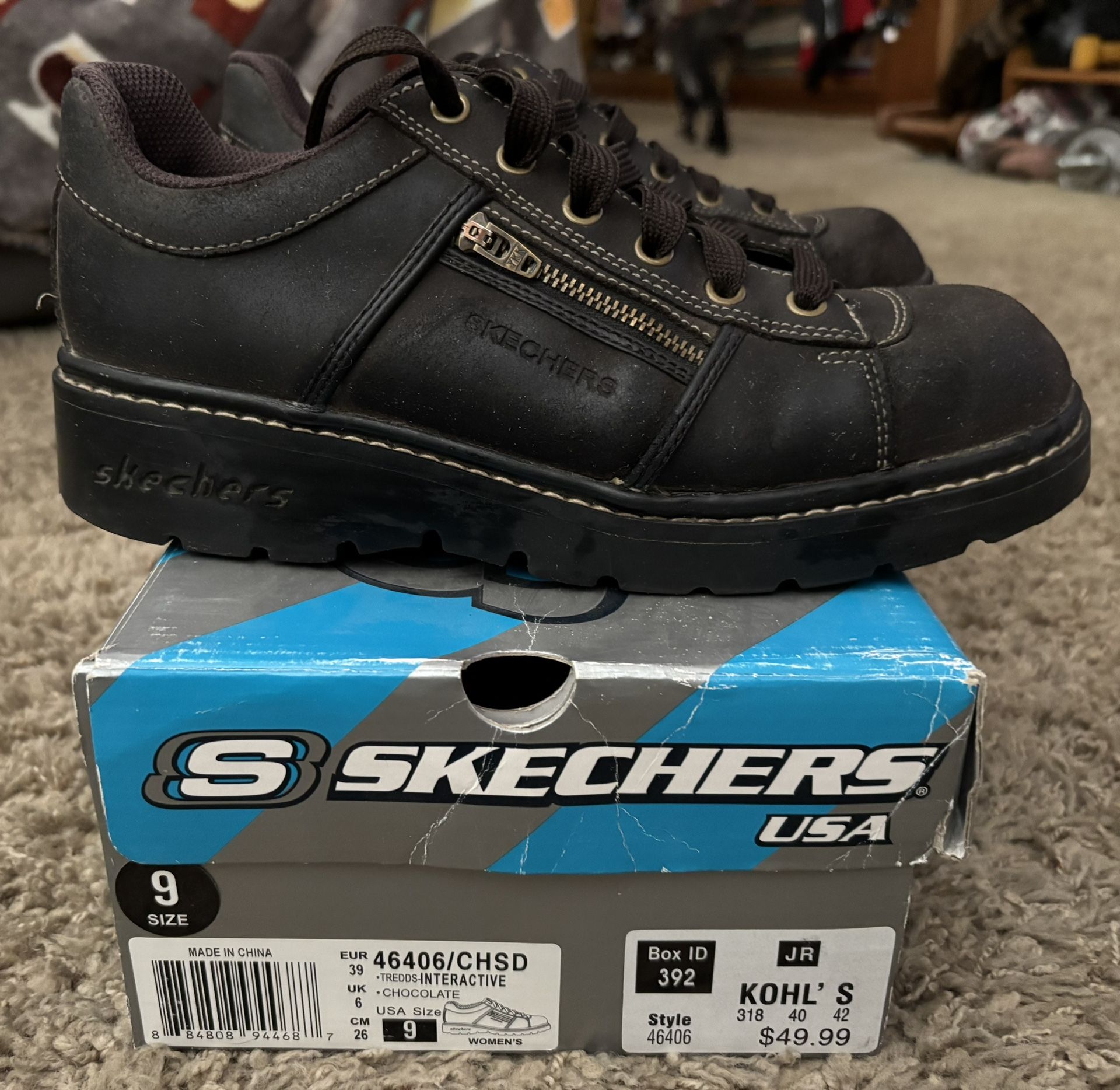 Skechers Women’s Interactive Shoes