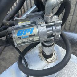 Transfer case TANK
