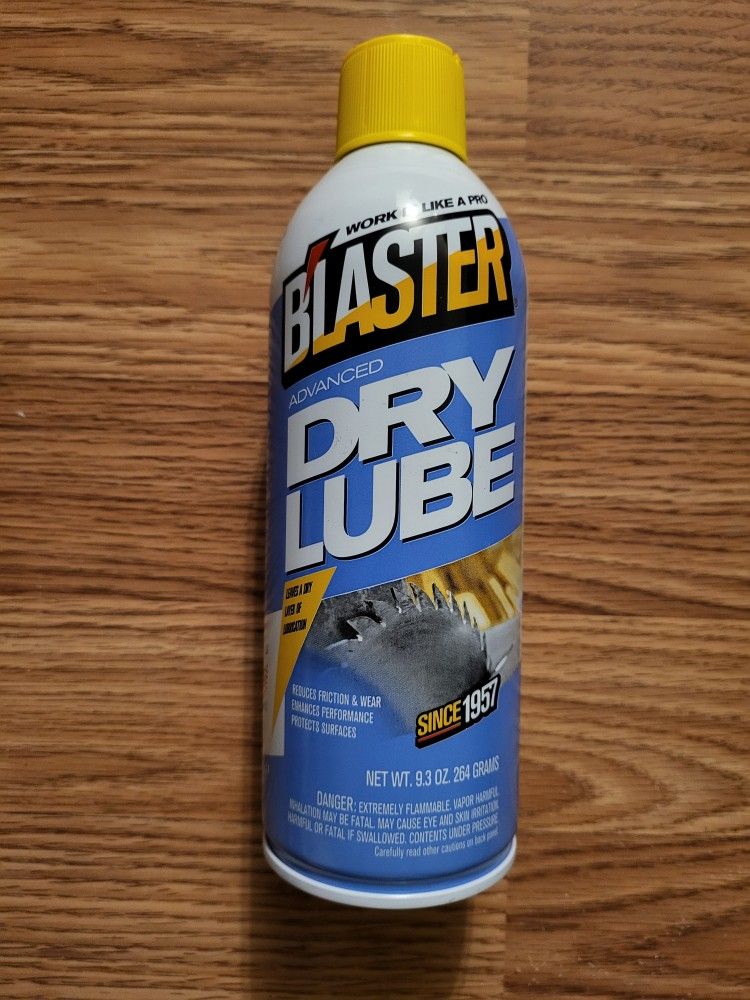 Dry Lube
