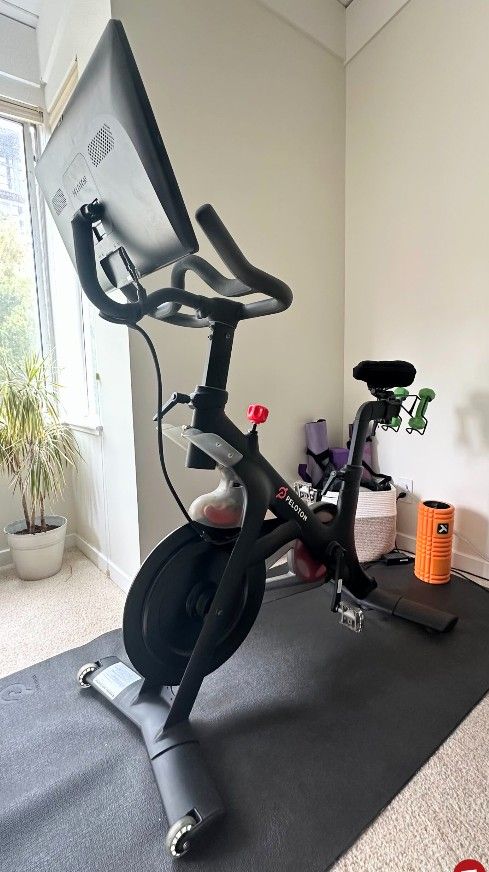 Peloton Bike 2nd Generation