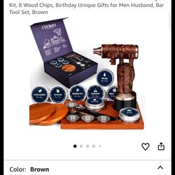 New sealed in box Cikismo premium smoking infuser 