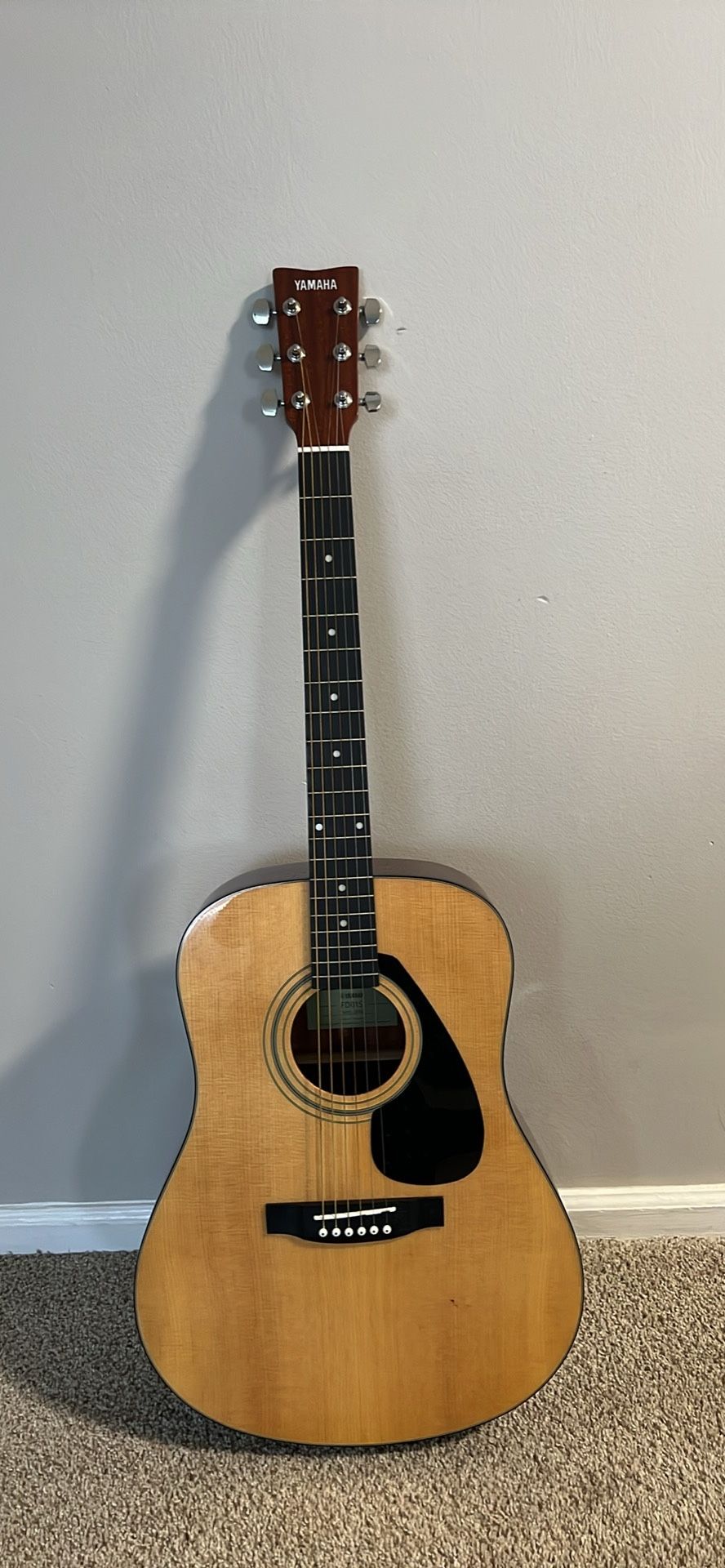 Yamaha Guitar
