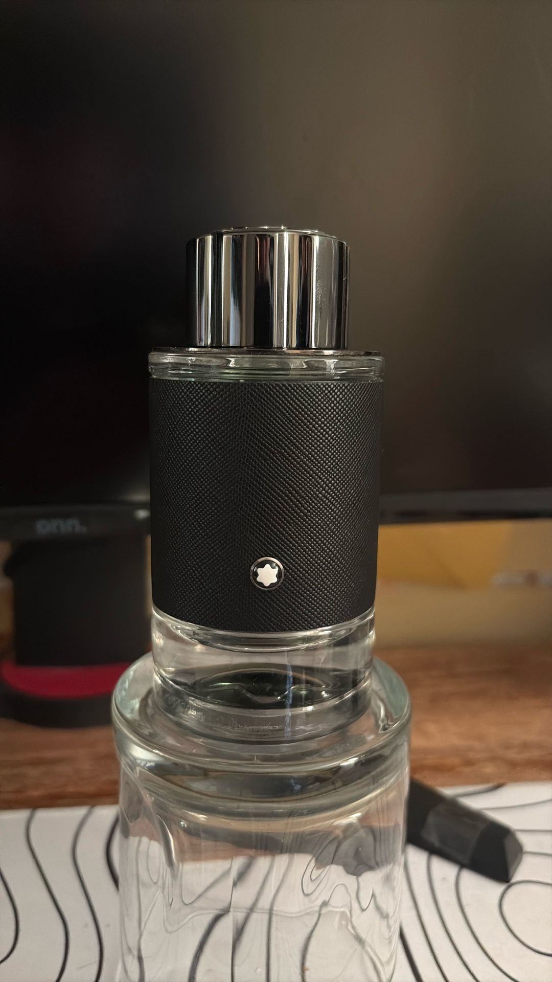 MontBlanc Explorer Cologne