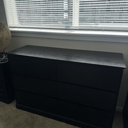 Brand New Black Dresser