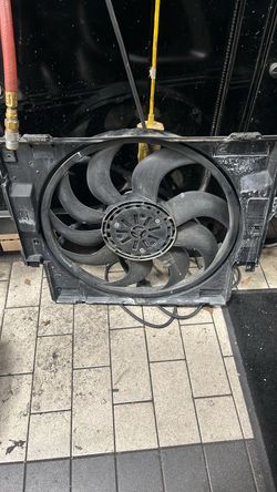 Electric Fan for n55 F30