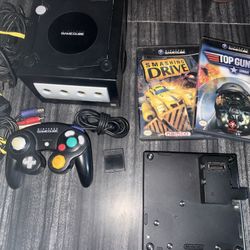 Nintendo GameCube (Digital Output)