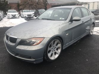 2006 bmw 330i