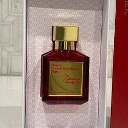 Maison Francis Kurkdijan Baccarat Rouge 540