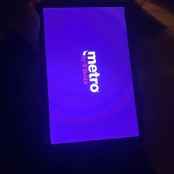 Metro Tablet 
