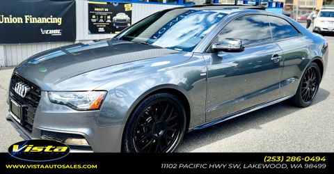 2014 Audi A5