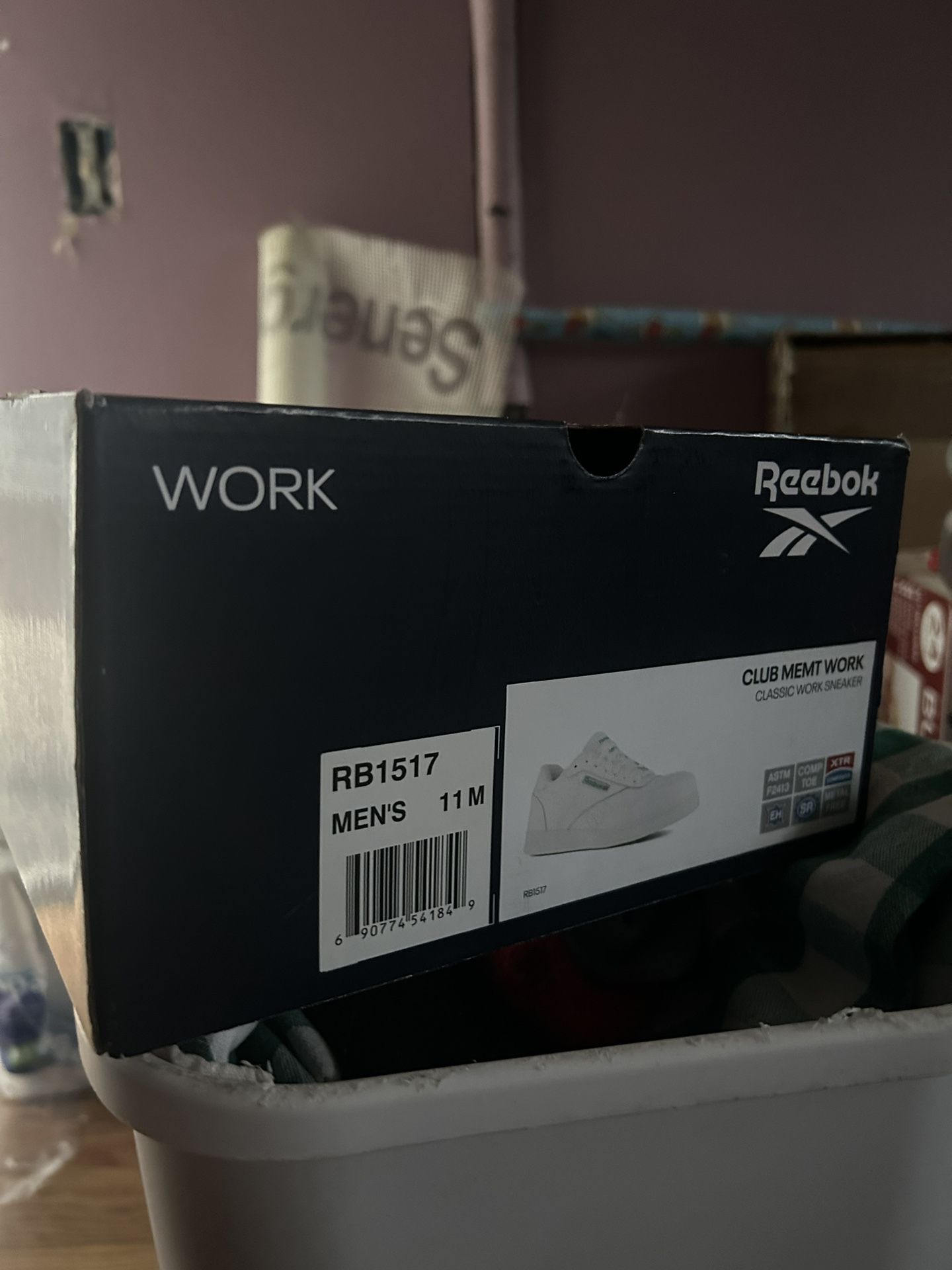 Reebok Work Sneakers