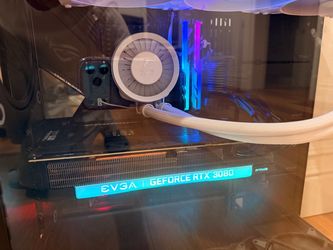 Ryzen 5800X 32GB X570 Motherboard RTX3080