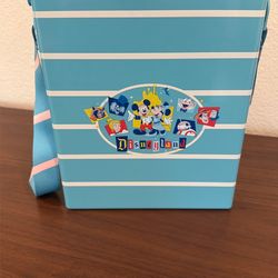 Disneyland Retro Popcorn Bucket + BONUS