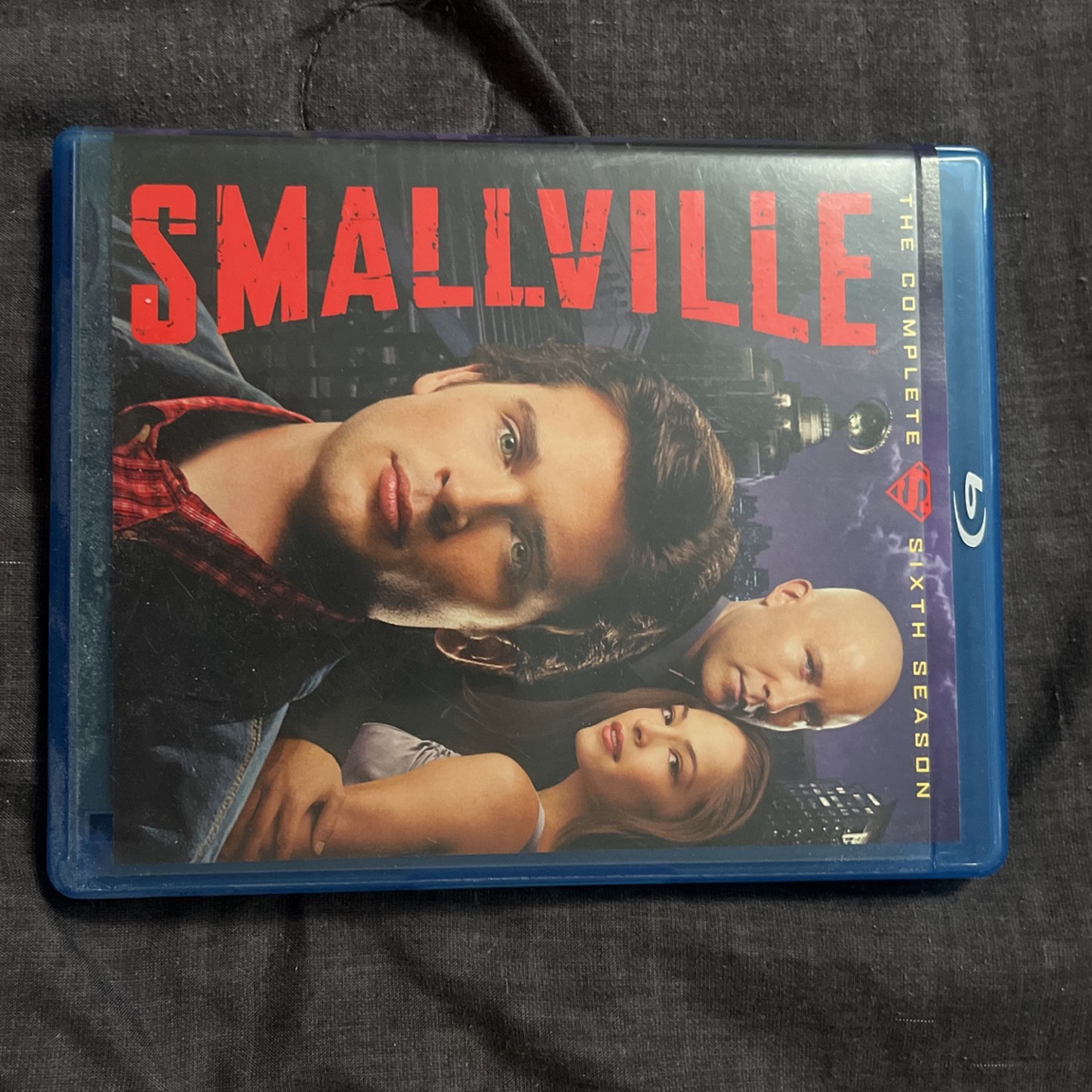 Smallville Season 6