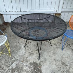 Disney Themed Patio Set