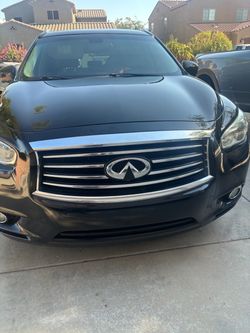 2015 Infiniti Qx60