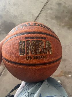 Spalding NBA All Surface basketball