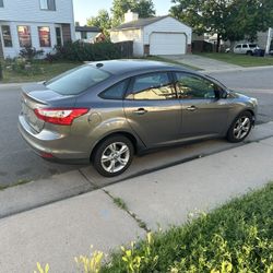2013 Ford Focus