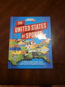 THE UNITED STATES OF SPORTS