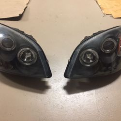 07-09 Pontiac G5 & 05-10 Chevy Cobalt headlights