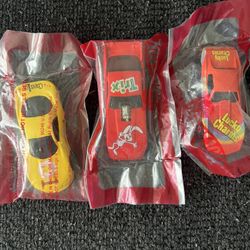 3-1997 General Mills Hot Wheels