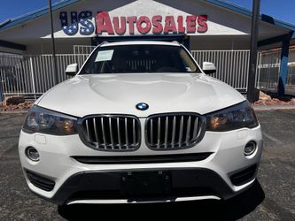 2017 BMW X3