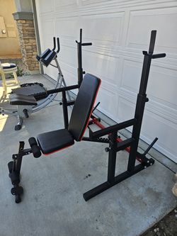 Work Bench