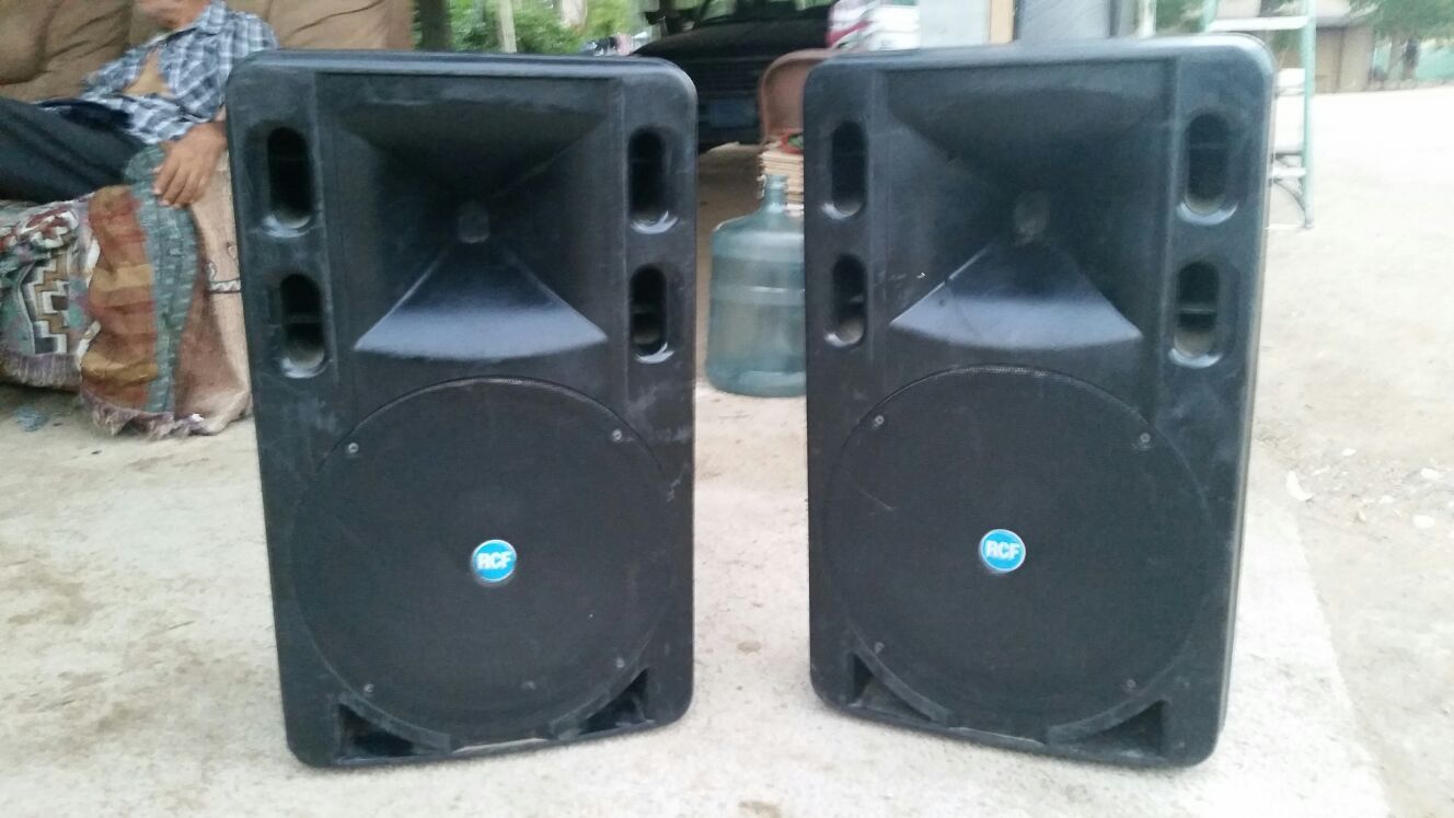 Rcf art cheap 500 passive