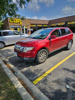 2010 Ford Edge