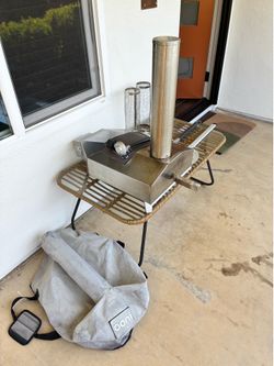Ooni 3 Propane Gas Pizza Oven