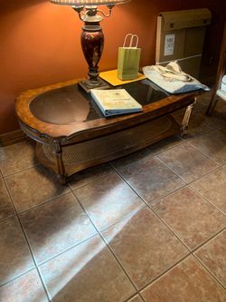 Estate sale, furniture