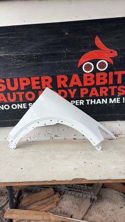 2020 Explorer Fender Passenger OEM 2027