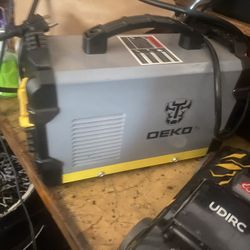 Stick Welder 