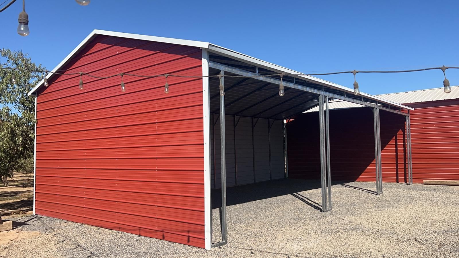 Steel Buildings