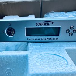 SonicWall CDP-5040b CDP Next-Gen Firewalls